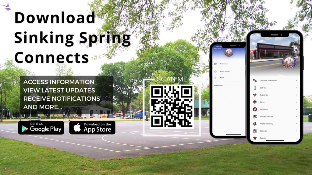 Get the Latest Updates and Alerts from Sinking Spring Now