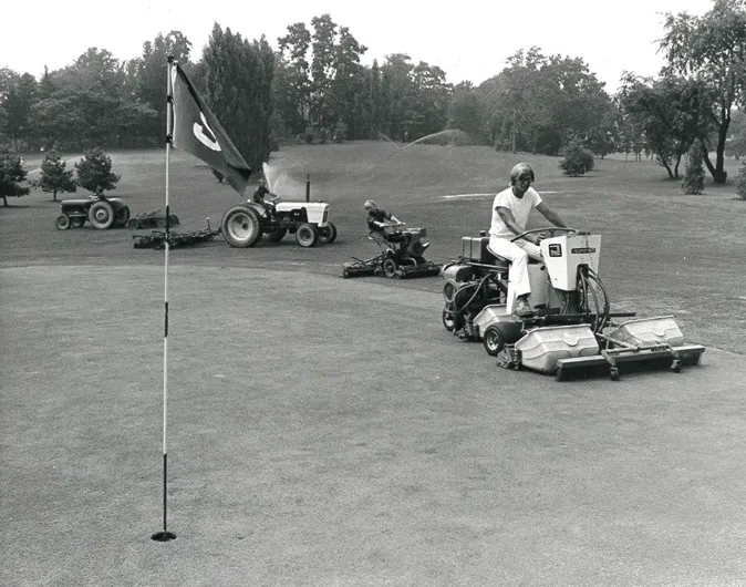 Live Better: Senior Community with a Personal Putting Green